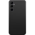 XQISIT Silicone case - black - for Samsung Galaxy A35 5G