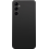 XQISIT Silicone case - noir - pour Samsung Galaxy A55 5G