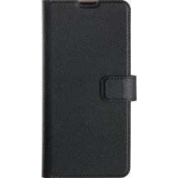 XQISIT Slim Wallet - black - for Xiaomi Redmi 13C