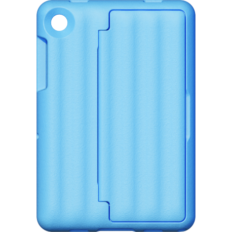 Samsung Puffy Cover - Blauw - voor Samsung X210 Tab A9+