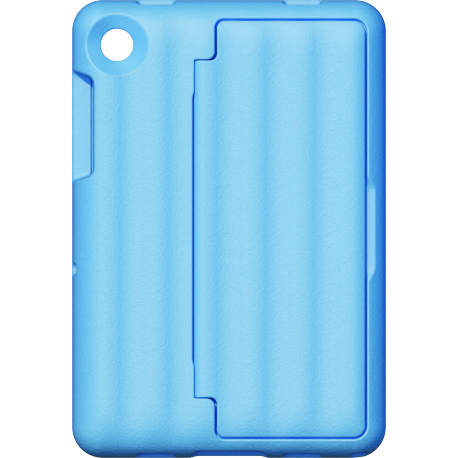 Samsung Puffy Cover - Blue - for Samsung X210 Tab A9+