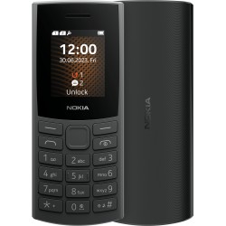 Nokia 105 4G Black