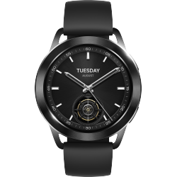 Xiaomi Watch S3 - Zwart