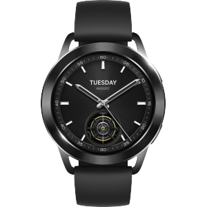 Xiaomi Watch S3 - Black