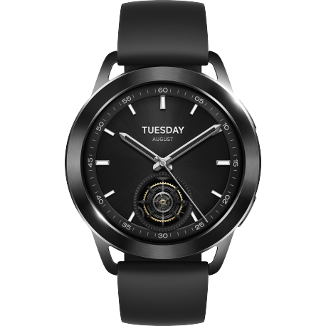 Xiaomi Watch S3 - Noir