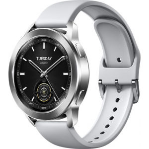 Xiaomi Watch S3 - Argent