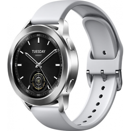 Xiaomi Watch S3 - Argent