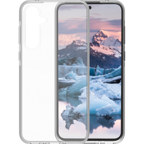 DBramante recycled cover Greenland - transparant - voor Samsung A35