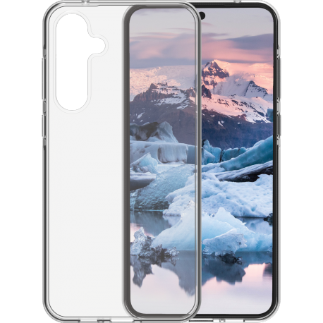 DBramante recycled cover Greenland - transparant - pour Samsung A55