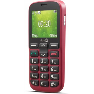 Doro 1380 Red