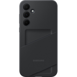 Samsung Card Slot Case - zwart - voor Samsung Galaxy A35