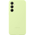 Samsung silicone cover - Limoen - voor Samsung Galaxy A35