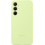 Samsung silicone cover - Lime - for Samsung Galaxy A35