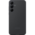 Samsung silicone cover - noir - pour Samsung Galaxy A55