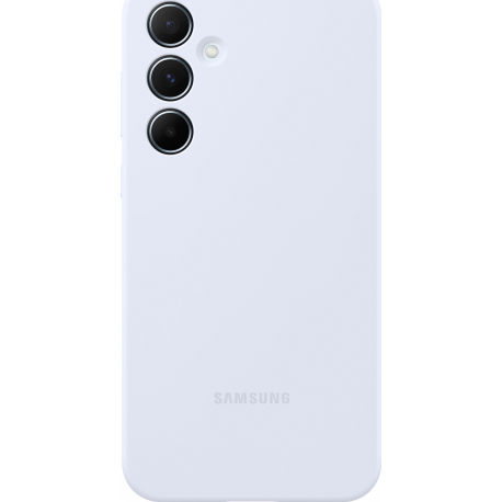 Samsung silicone cover - Bleu clair - pour Samsung Galaxy A55
