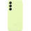 Samsung silicone cover - Lime - for Samsung Galaxy A55