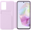 Samsung Smart View Wallet Cover - Lavande - pour Samsung Galaxy A35