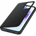 Samsung Smart View Wallet Cover - zwart - voor Samsung Galaxy A55