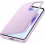 Samsung Smart View Wallet Cover - Lavender - for Samsung Galaxy A55