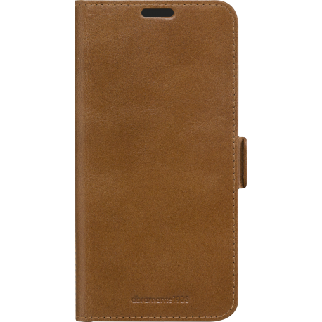 DBramante wallet bookcover Copenhagen - tan - for Samsung Galaxy A55