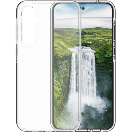 DBramante recycled cover Iceland Ultra - Transparant - voor Samsung Galaxy A55