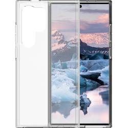 DBramante recycled cover Iceland Pro - Transp. - voor Samsung Galaxy S24 Ultr