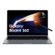 Samsung Galaxy Book4 360 NP750QGK laptop Hybride (2-en-1) 15.6" Écran tactile Full HD Intel Core I5 16Go RAM 256Go SSD Windows 11 Home Grey