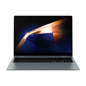 Samsung Galaxy Book4 Pro 360 NP960QGK Laptop 16" Écran tactile Intel Core Ultra 7 16Go RAM 512Go SSD Windows 11 Home Grey