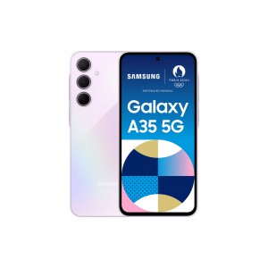 Samsung Galaxy A35 SM-A356GB 5G 256Go Lila Paars