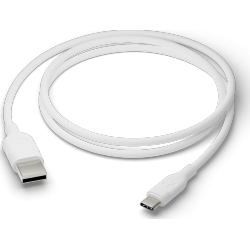 Dbramante re-charge - Cable - 1.2m USB-A to USB-C - White