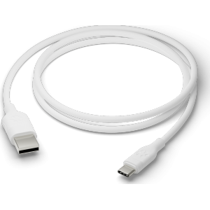 Dbramante re-charge - Cable - 1.2m USB-A to USB-C - Blanc