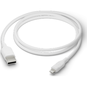 Dbramante re-charge - Cable - 1.2m USB-A to Lightning - White