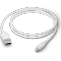 Dbramante re-charge - Cable - 1.2m USB-A to Lightning - White