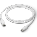 Dbramante re-charge - Cable - 1.2m USB-C to USB-C - Blanc