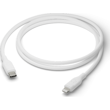 Dbramante re-charge - Cable - 1.2m USB-C to Lightning - Blanc