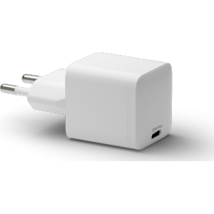 Dbramante re-charge - EU Chargeur Mural - USB-C 30W - Blanc