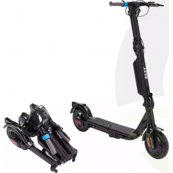 Riley foldable scooter RS3 - Black