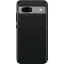 XQISIT Silicone case - noir - pour Google Pixel 7A