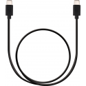 Grab 'n Go (bulk) datacable USB Type C to USB Type C (0,5 meter) - noir