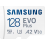 Samsung Evo plus 128 GB micro SD class 10 - read up to 160MB/s - with adapter