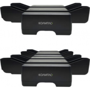 Koamtac - Samsung Galaxy Tab Active 4 Pro 5-Slot Charging Cradle EU