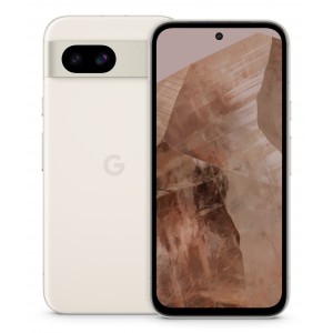 Google Pixel 8a 128 GB Porcelain