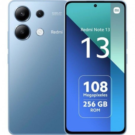 Xiaomi Redmi Note 13 4G 8Go RAM / 256Go Blue