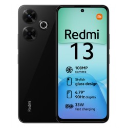 Xiaomi Redmi 13 6Go RAM / 128Go Black