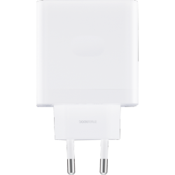 OnePlus 80W SuperVOOC USB-A Power Adapter - White