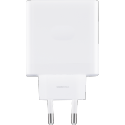 OnePlus 80W SuperVOOC USB-A Power Adapter - Blanc