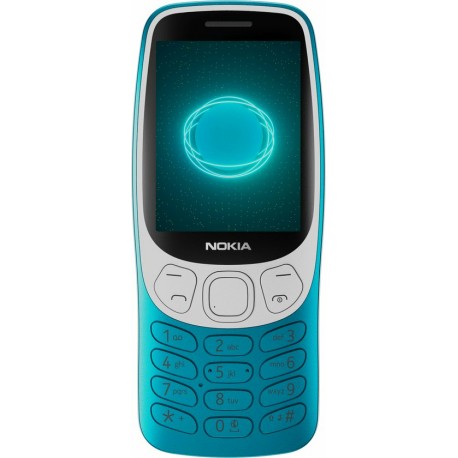 Nokia 3210 4G Bleu 