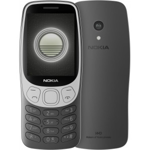 Nokia 3210 4G Black