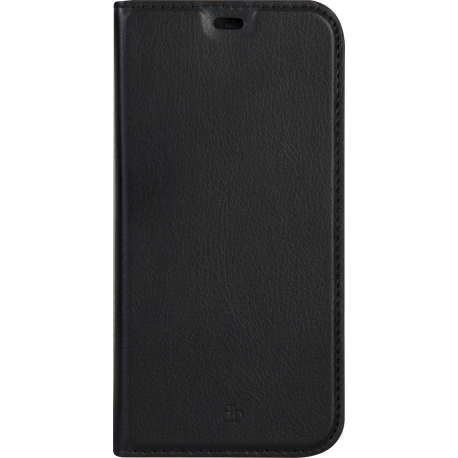 DBramante wallet bookcover Oslo - Black - for iPhone 12/12 Pro