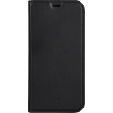 DBramante wallet bookcover Oslo - Noir - pour iPhone 12/12 Pro